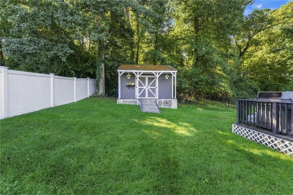 Single Family Residence at 112 Shady Hill Drive, West Warwick, photo 21 of 21