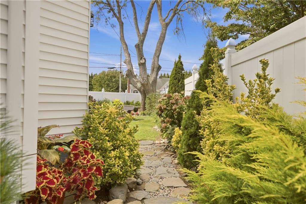 Single Family Residence at 4 Ronnie Street, Tiverton, photo 38 of 50