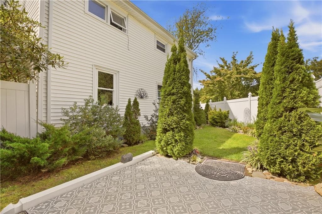 Single Family Residence at 4 Ronnie Street, Tiverton, photo 41 of 50