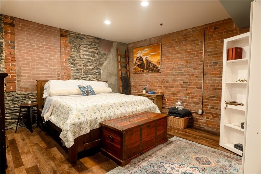 Condominium at 72 Orange Street UNIT 1A, Providence, photo 6 of 22