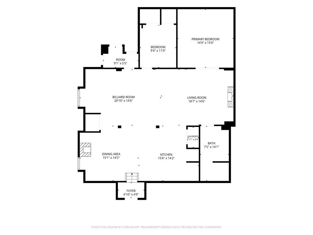 Condominium at 72 Orange Street UNIT 1A, Providence, photo 22 of 22