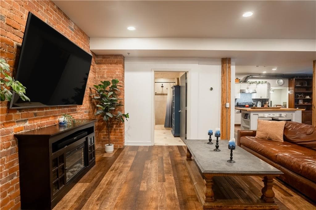Condominium at 72 Orange Street UNIT 1A, Providence, photo 3 of 22