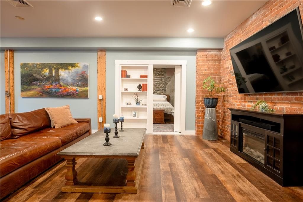 Condominium at 72 Orange Street UNIT 1A, Providence, photo 5 of 22