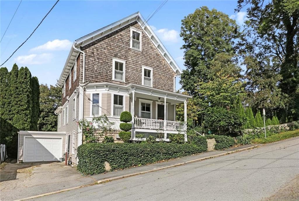 Single Family Residence at 56 Lawton Avenue, Tiverton, photo 2 of 50