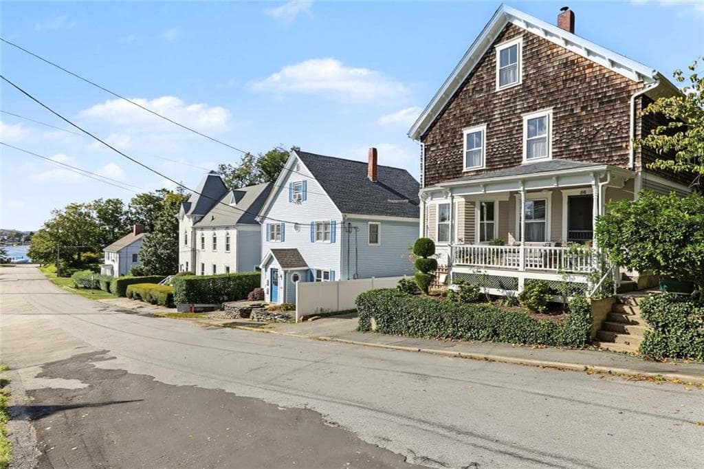 Single Family Residence at 56 Lawton Avenue, Tiverton, photo 3 of 50