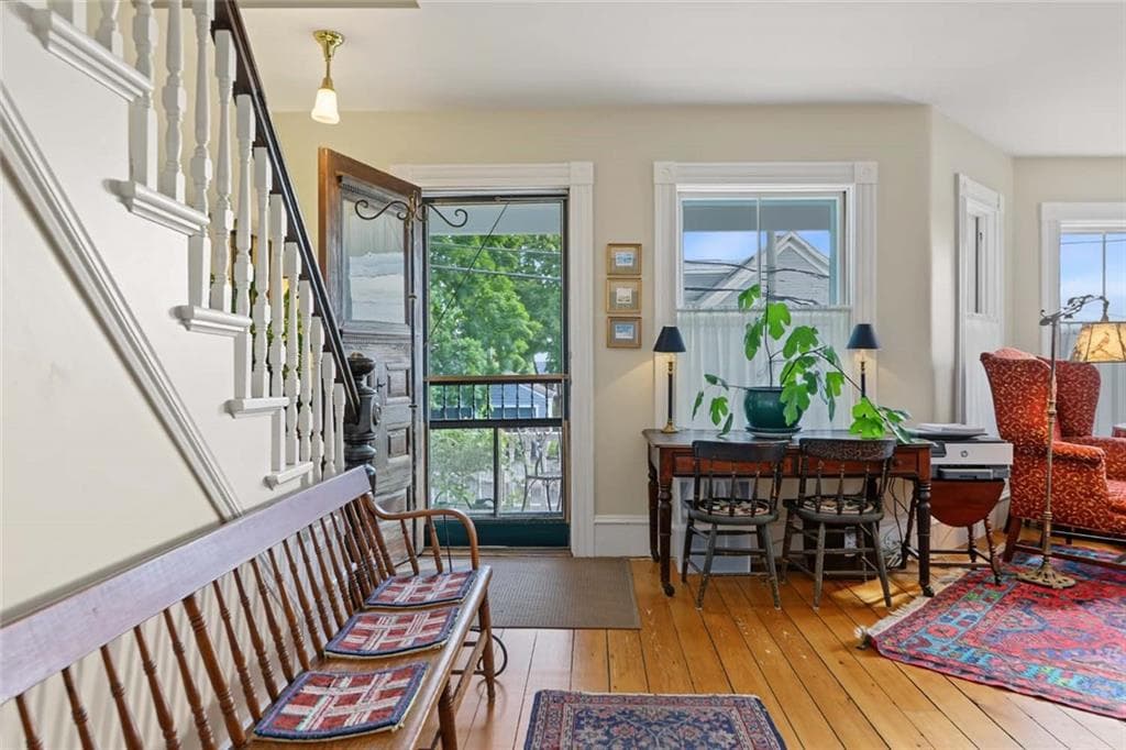 Single Family Residence at 56 Lawton Avenue, Tiverton, photo 9 of 50