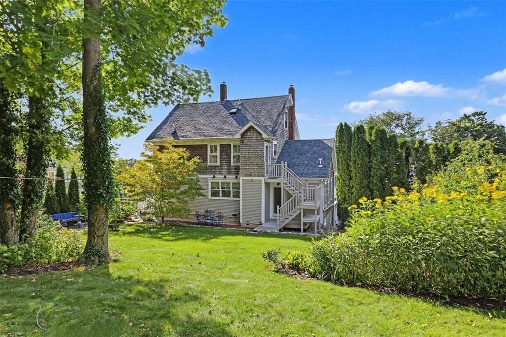 Single Family Residence at 56 Lawton Avenue, Tiverton, photo 38 of 50