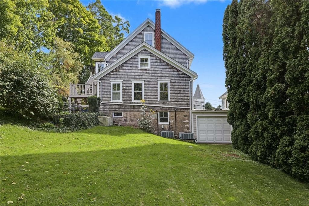 Single Family Residence at 56 Lawton Avenue, Tiverton, photo 44 of 50