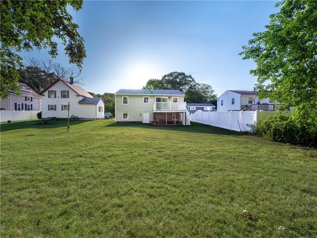Single Family Residence at 64 Perkins Avenue, Cranston, photo 32 of 36