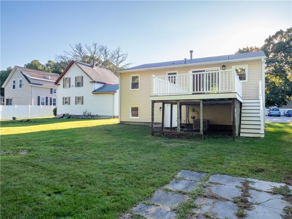 Single Family Residence at 64 Perkins Avenue, Cranston, photo 34 of 36