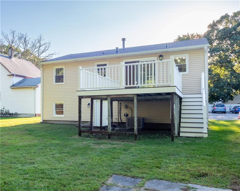 Single Family Residence at 64 Perkins Avenue, Cranston, photo 33 of 36