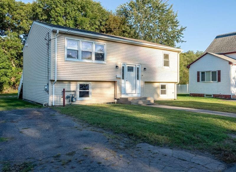 Single Family Residence at 64 Perkins Avenue, Cranston, photo 37 of 37