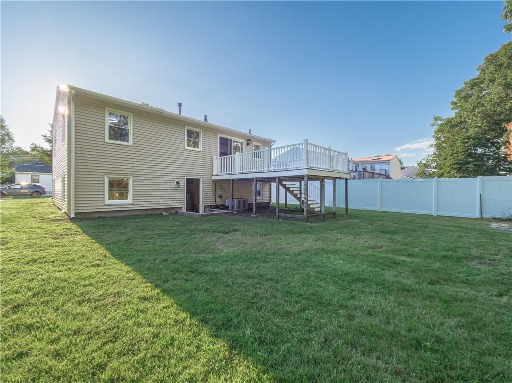 Single Family Residence at 64 Perkins Avenue, Cranston, photo 35 of 36