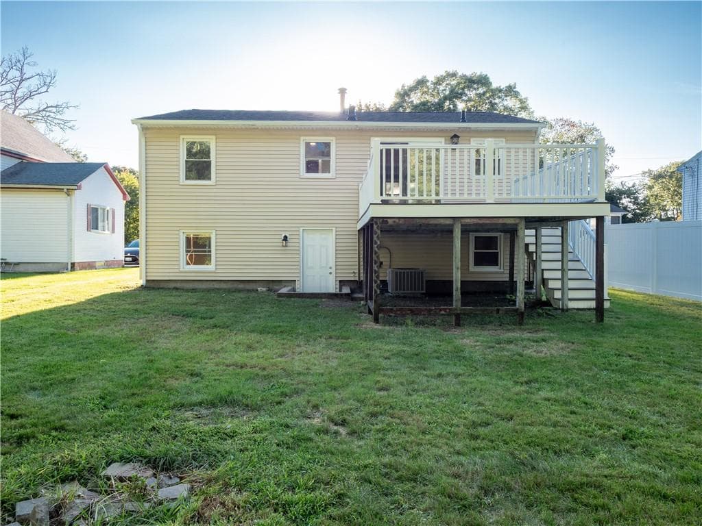 Single Family Residence at 64 Perkins Avenue, Cranston, photo 31 of 36