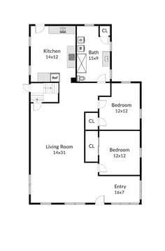Single Family Residence at 35 Bellman Avenue, Warwick, photo 26 of 29