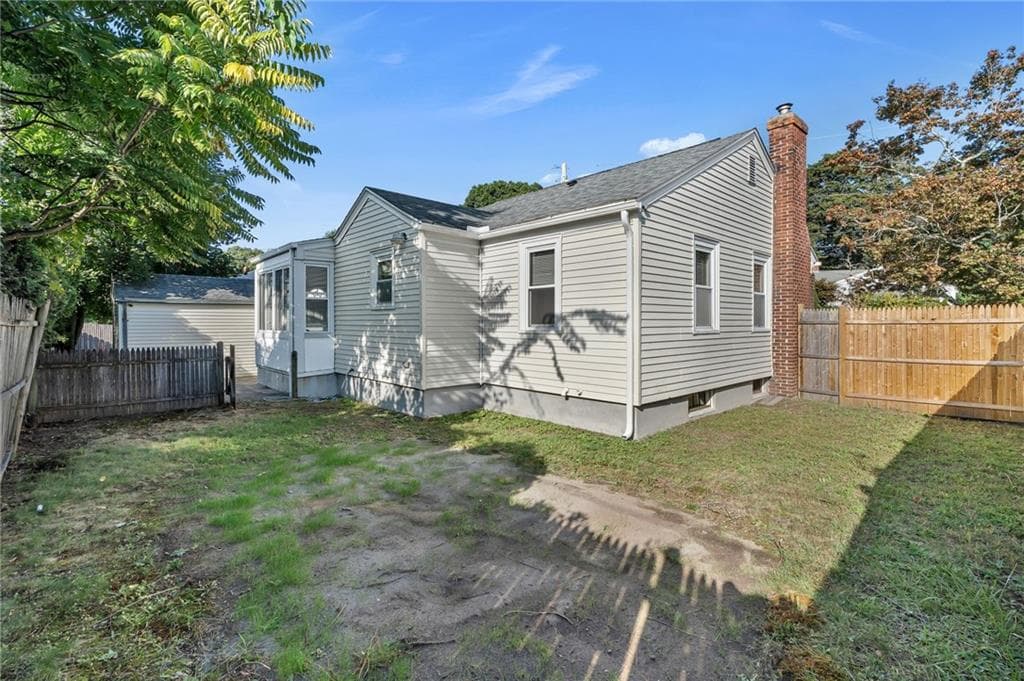Single Family Residence at 204 Knollwood Avenue, Cranston, photo 35 of 44