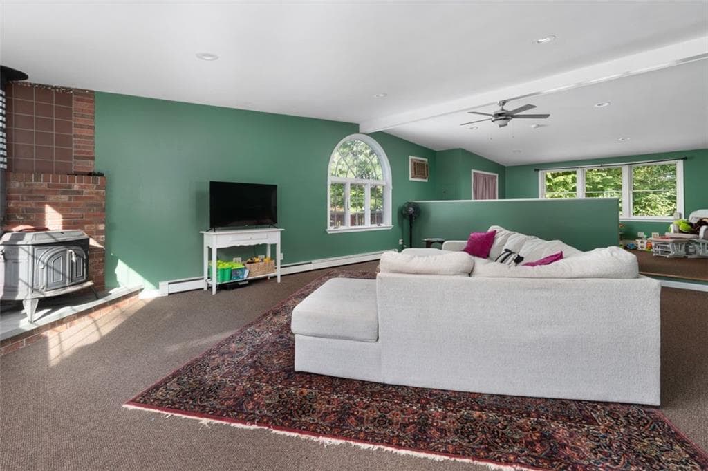 Single Family Residence at 120 Old Mountain Trail, Richmond, photo 12 of 47