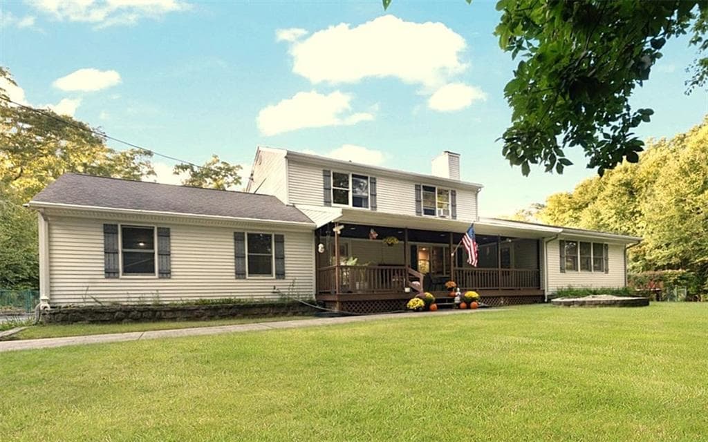 120 Old Mountain Trail