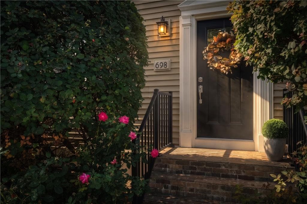 Single Family Residence at 698 High Street, Cumberland, photo 2 of 48