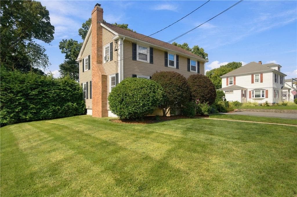 Single Family Residence at 698 High Street, Cumberland, photo 46 of 48