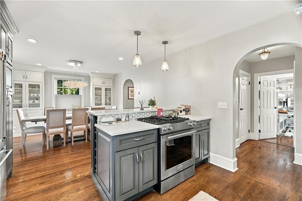Single Family Residence at 698 High Street, Cumberland, photo 9 of 48