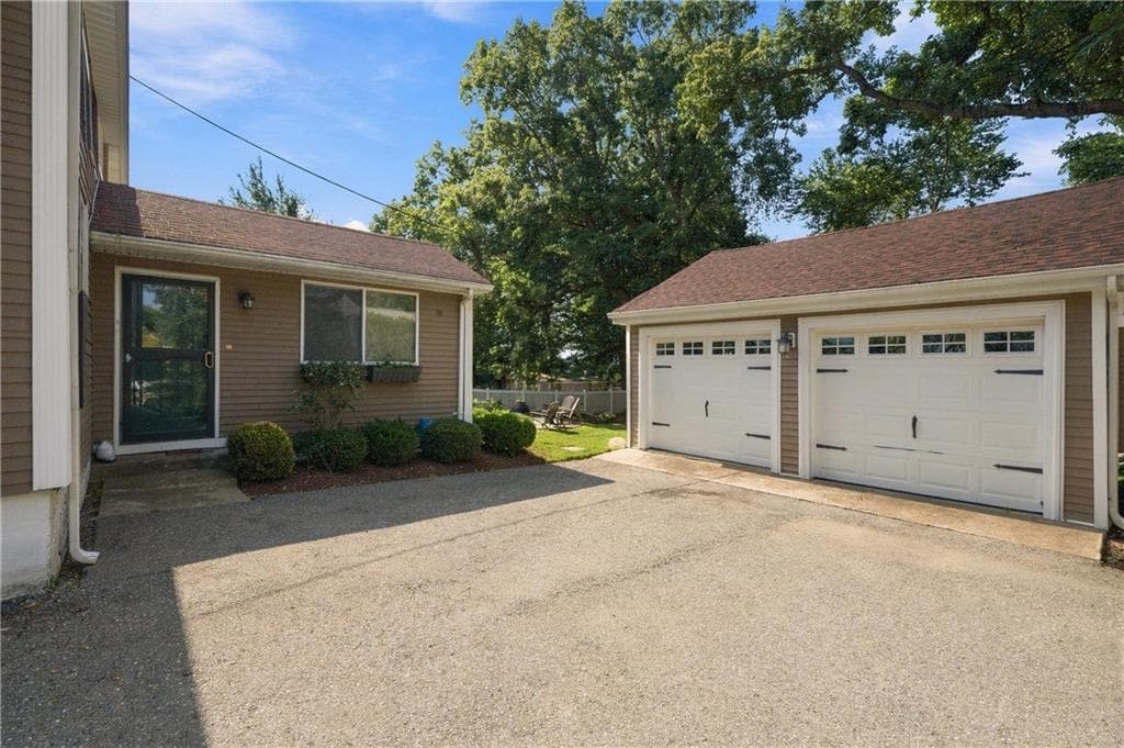 Single Family Residence at 698 High Street, Cumberland, photo 38 of 48