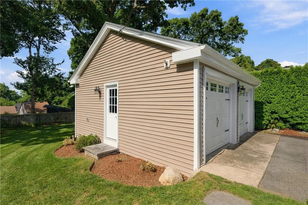 Single Family Residence at 698 High Street, Cumberland, photo 45 of 48