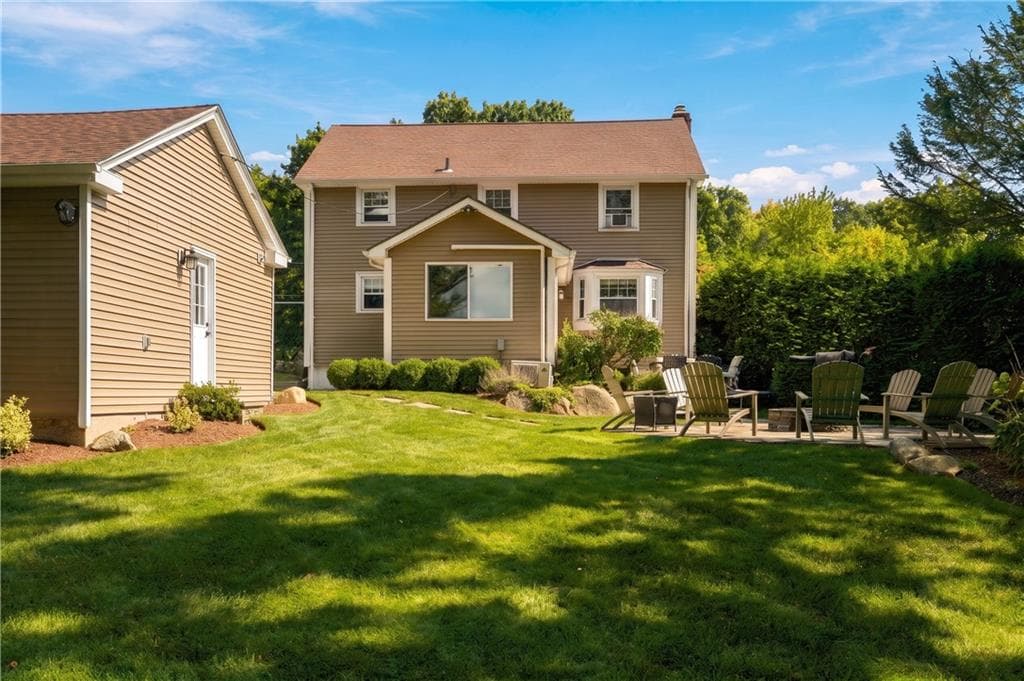Single Family Residence at 698 High Street, Cumberland, photo 44 of 48