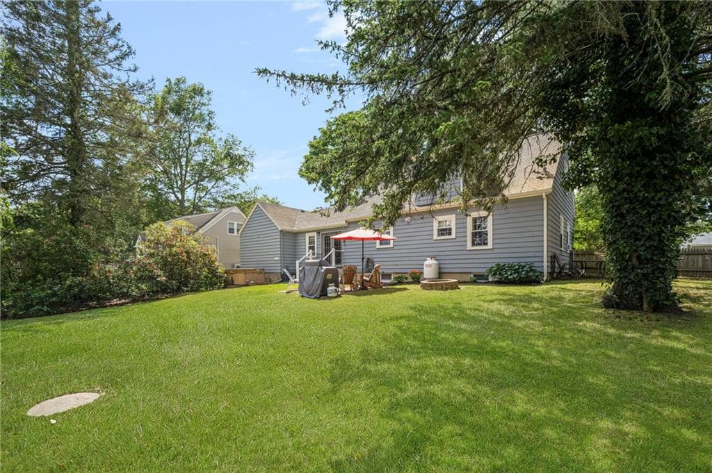 Single Family Residence at 26 Tarleton Road, South Kingstown, photo 38 of 43