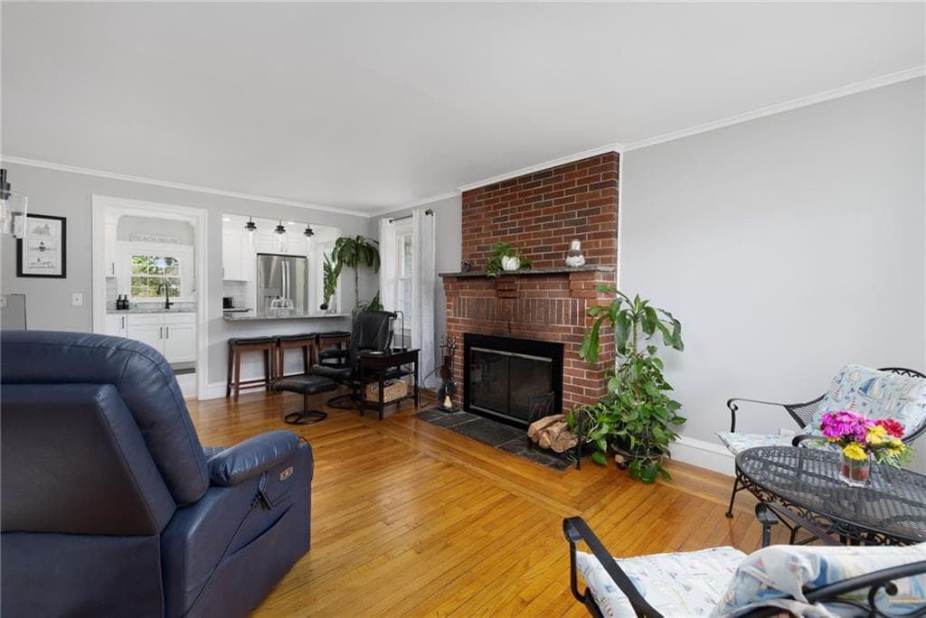 Single Family Residence at 26 Tarleton Road, South Kingstown, photo 15 of 43