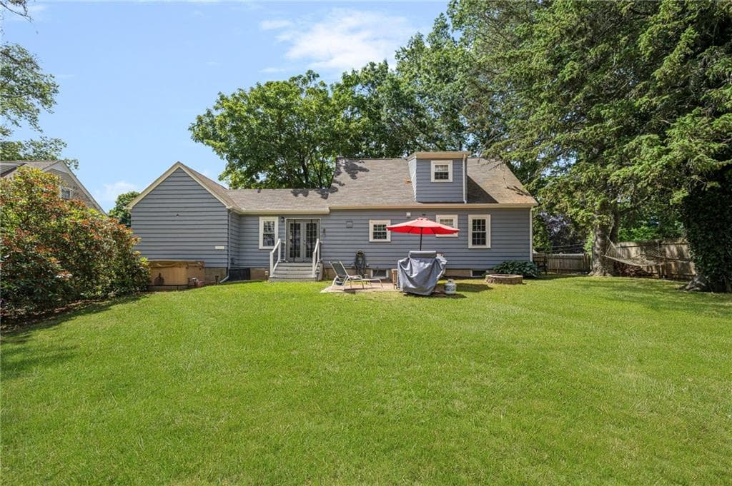 Single Family Residence at 26 Tarleton Road, South Kingstown, photo 35 of 43