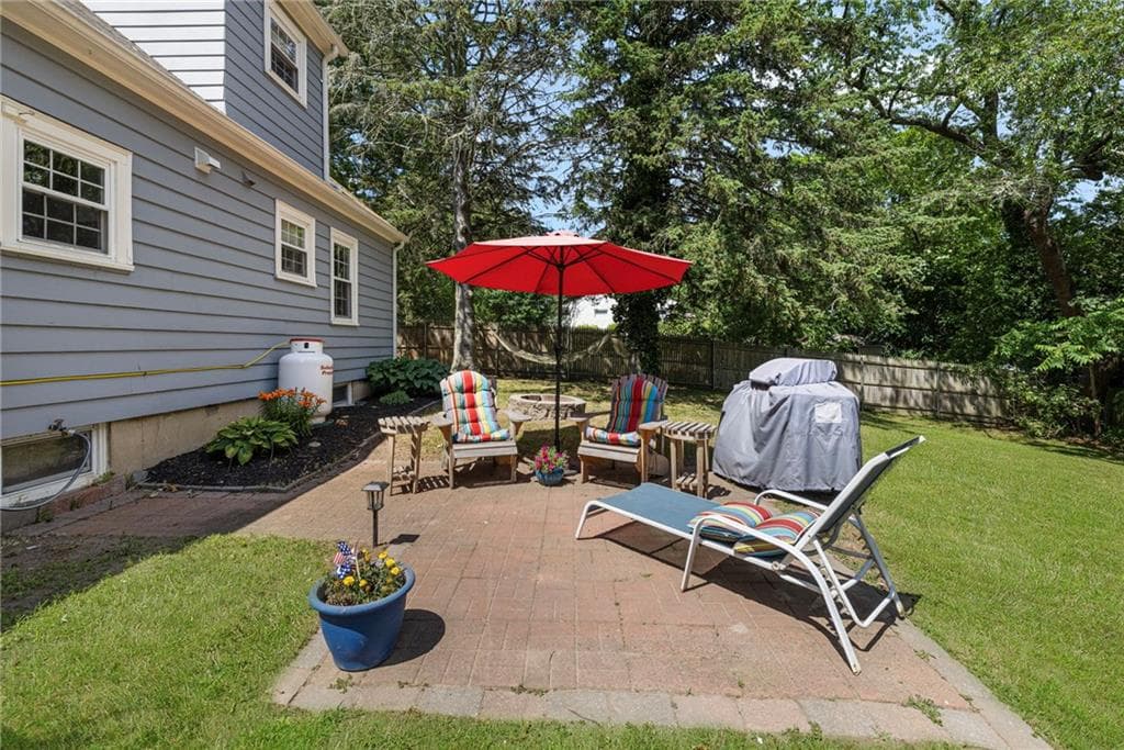 Single Family Residence at 26 Tarleton Road, South Kingstown, photo 31 of 43