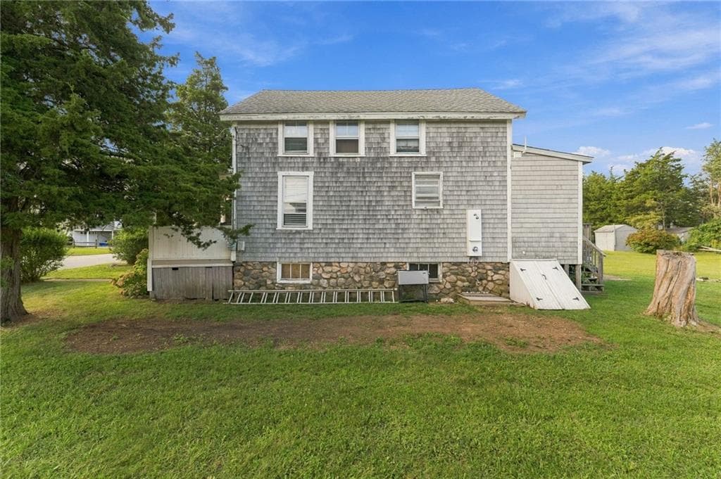 Single Family Residence at 27 Benson Avenue, Westerly, photo 42 of 49