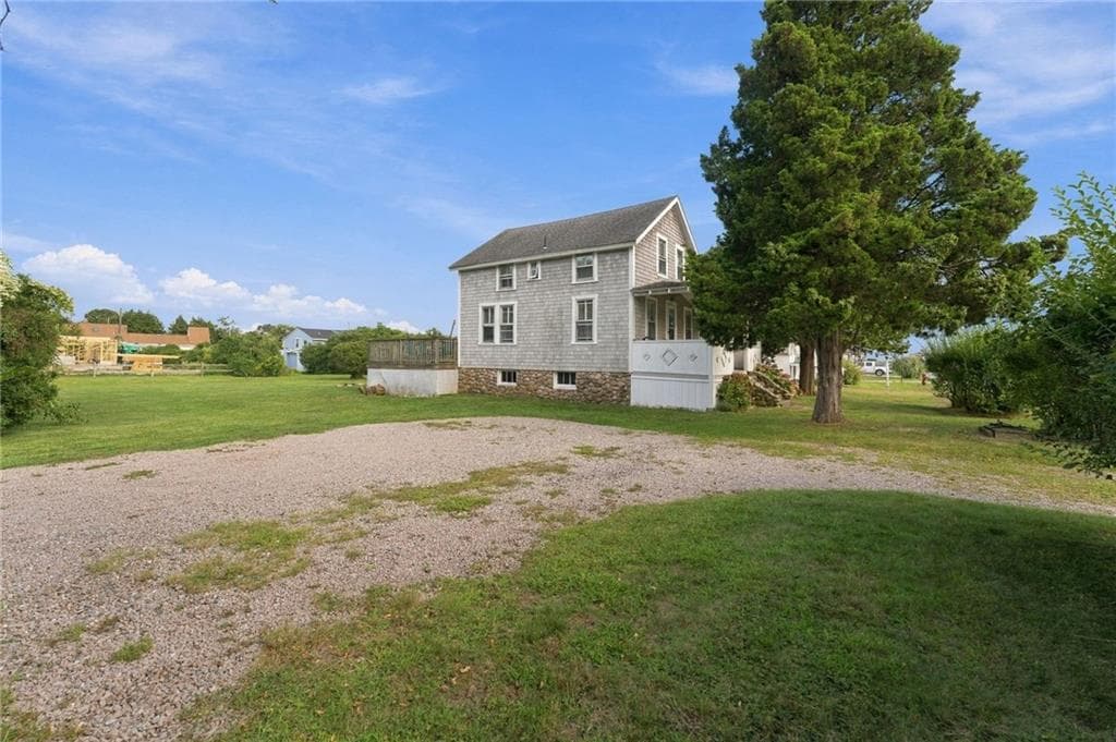 Single Family Residence at 27 Benson Avenue, Westerly, photo 47 of 49