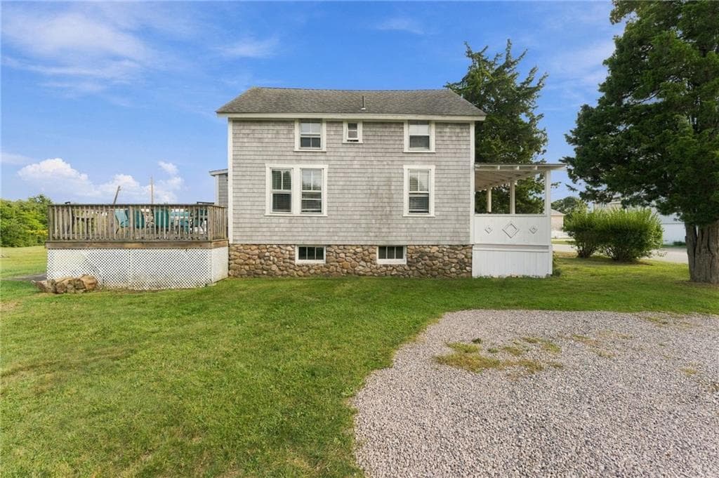 Single Family Residence at 27 Benson Avenue, Westerly, photo 41 of 49