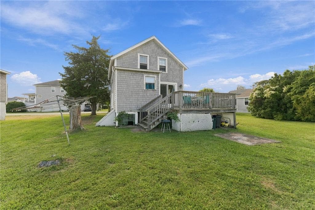 Single Family Residence at 27 Benson Avenue, Westerly, photo 39 of 49