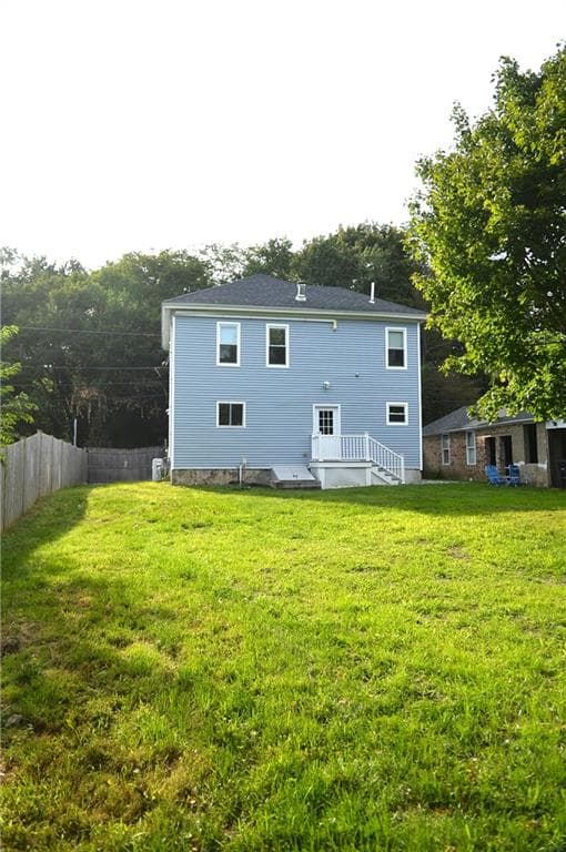 Single Family Residence at 20 Whitford Street, Coventry, photo 7 of 20