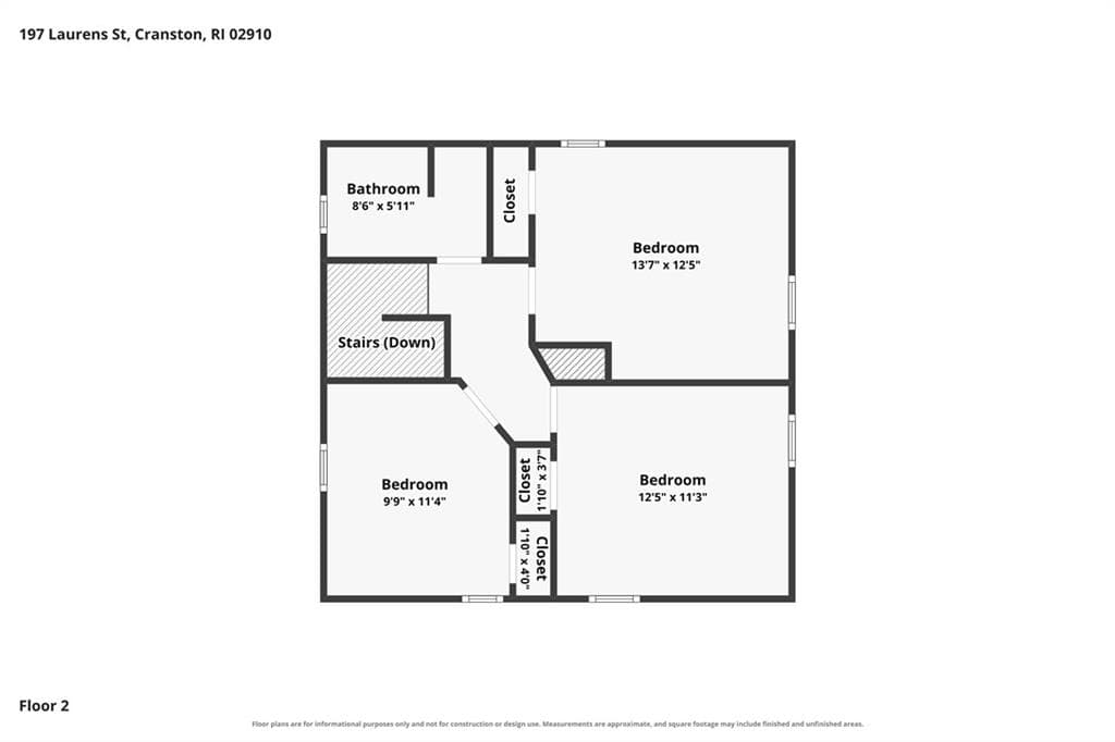 Single Family Residence at 197 Laurens Street, Cranston, photo 27 of 29