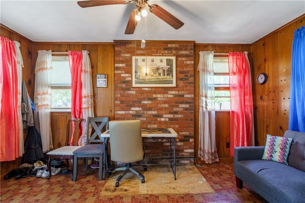 Single Family Residence at 197 Laurens Street, Cranston, photo 21 of 29