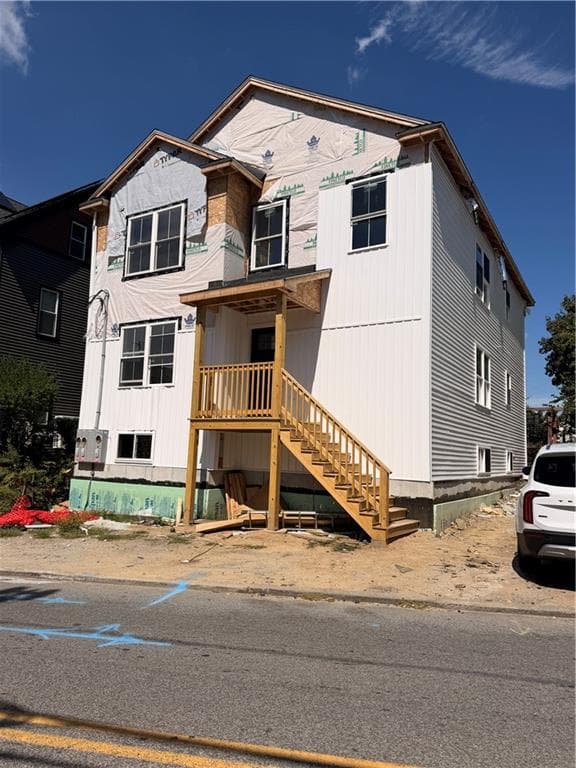 Multi Family at 27 carter Street, Providence, photo 2 of 10