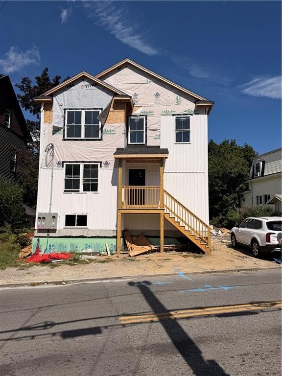 27 carter Street