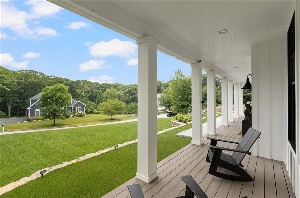 Single Family Residence at 20 Rock Way, East Greenwich, photo 49 of 50