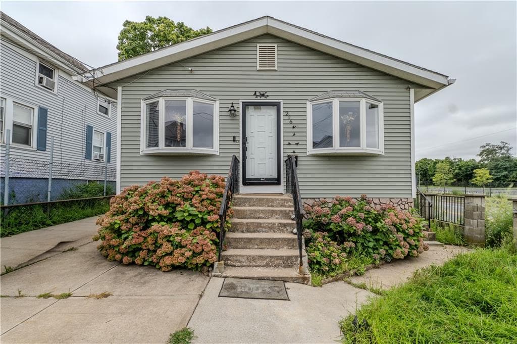 216 Wendell Street