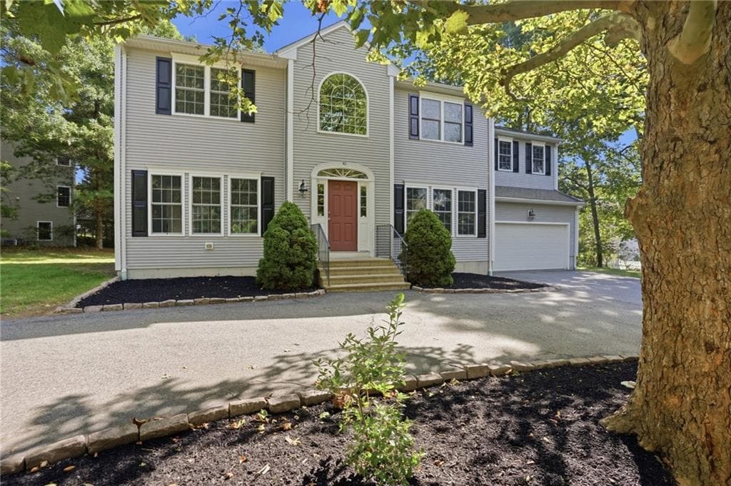 Single Family Residence at 30 Arbor Drive, Coventry, photo 2 of 48