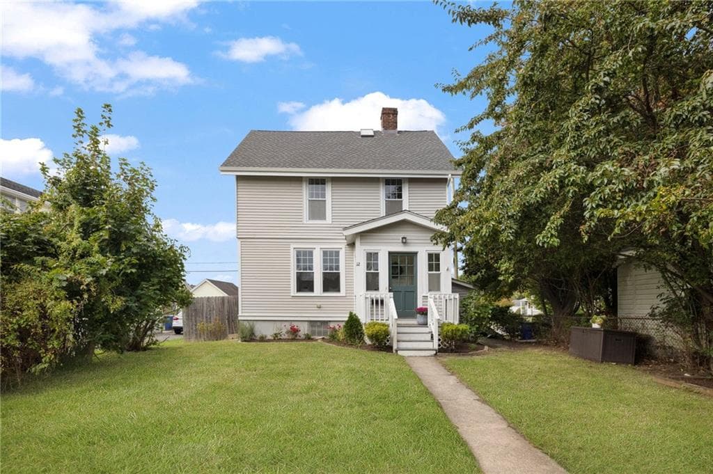Single Family Residence at 12 Blackwell Place, Newport, photo 31 of 32