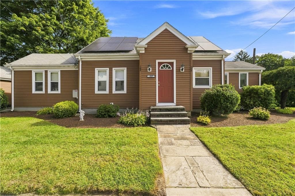 357 Old River Road