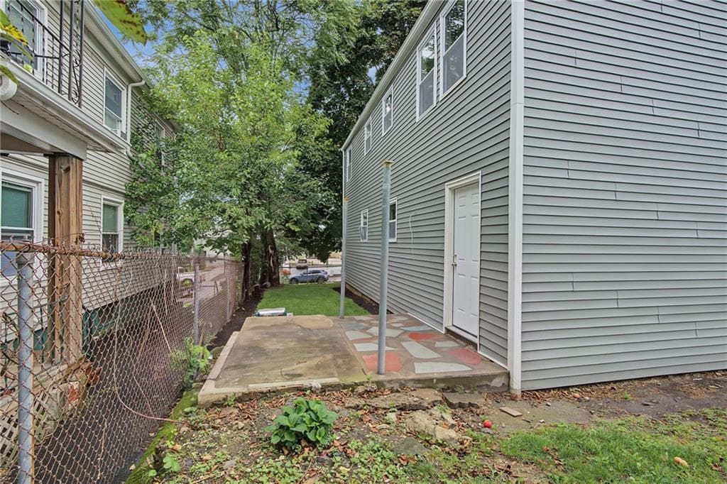Multi Family at 42 Sisson Street, Pawtucket, photo 34 of 35
