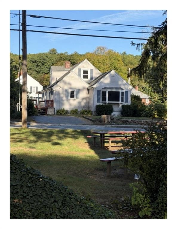 Single Family Residence at 2 Whitman Street, Smithfield, photo 2 of 12