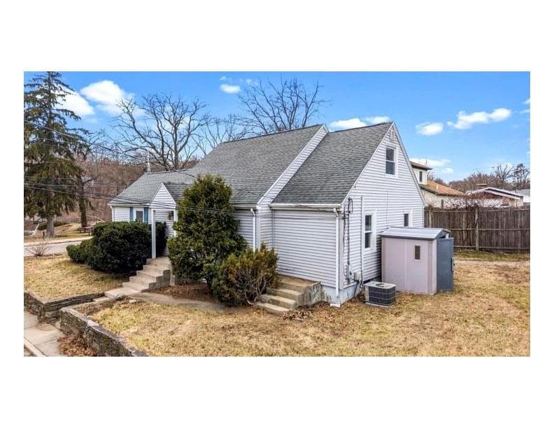Single Family Residence at 2 Whitman Street, Smithfield, photo 3 of 12