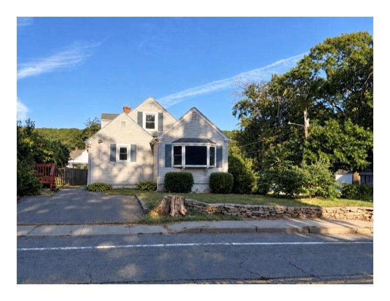 2 Whitman Street